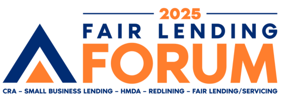 2025 Fair Lending Forum Logo